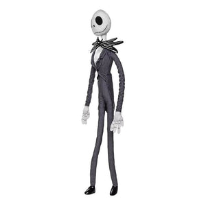 Jack Skellington Peluche Extraño Mundo De Jack Disney Store