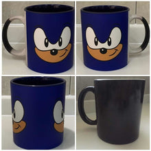 Cargar imagen en el visor de la galería, Sonic Taza Mágica Térmica 2020
