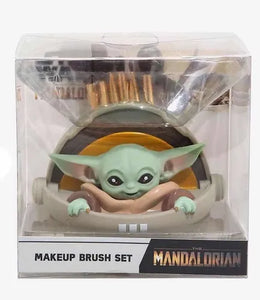 Baby Yoda Set de Brochas Loungefly