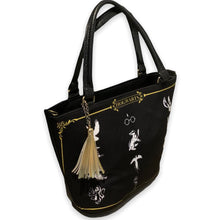 Cargar imagen en el visor de la galería, Harry Potter Bolso Hogwarts Symbols Bolsa Tote Bag
