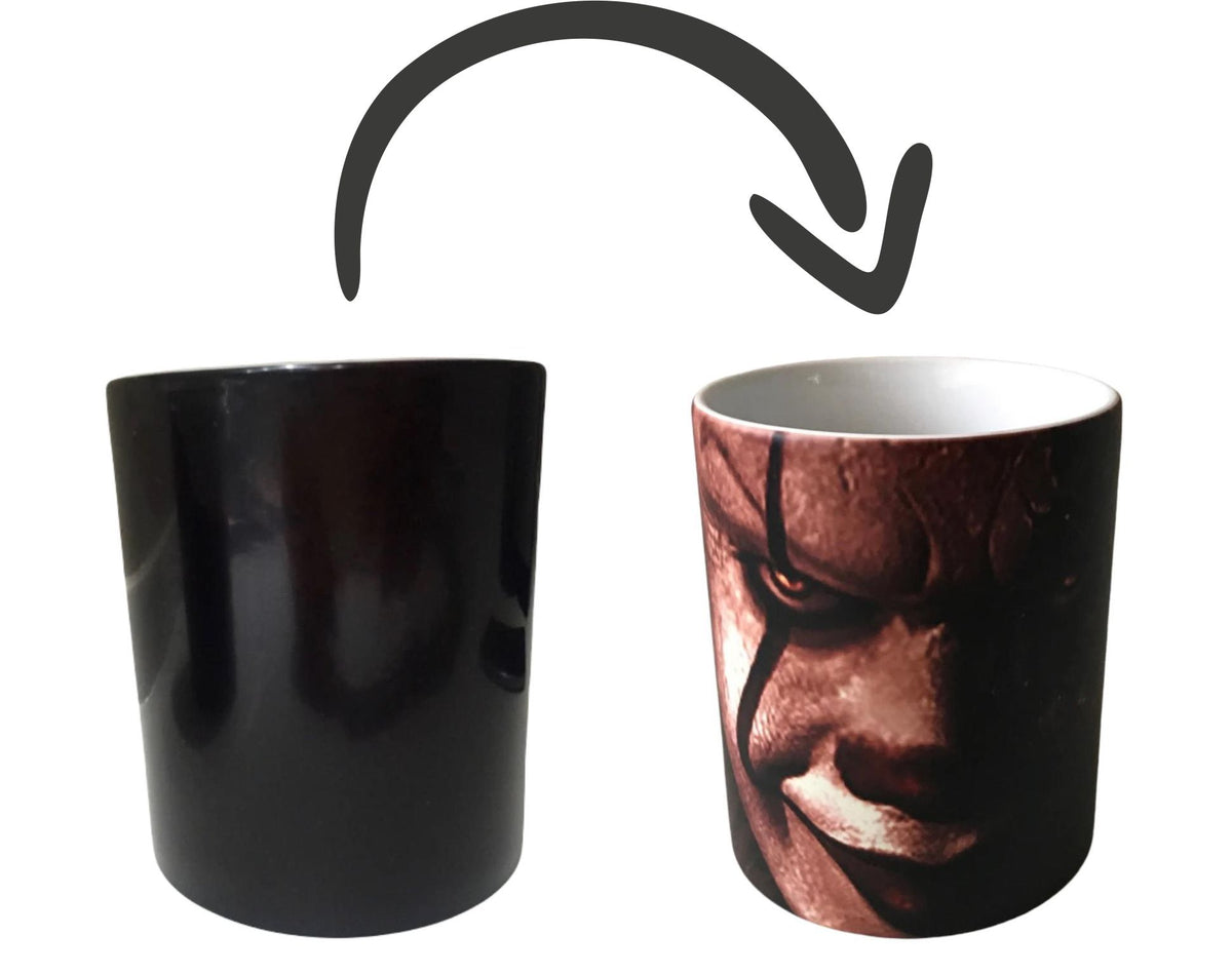 It Eso Taza Magica Modelo 3 Pennywise