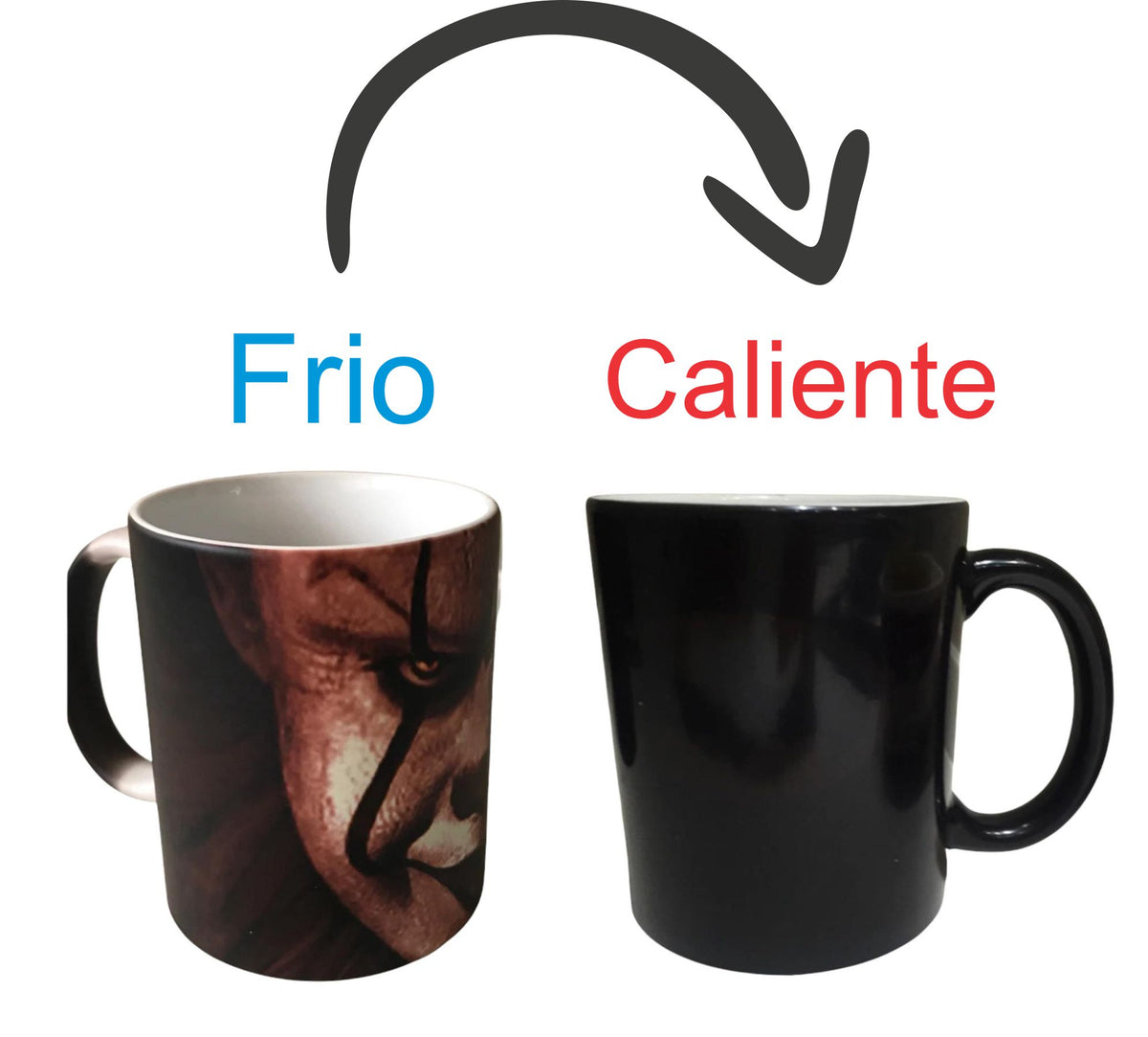 It Eso Taza Magica Modelo 3 Pennywise