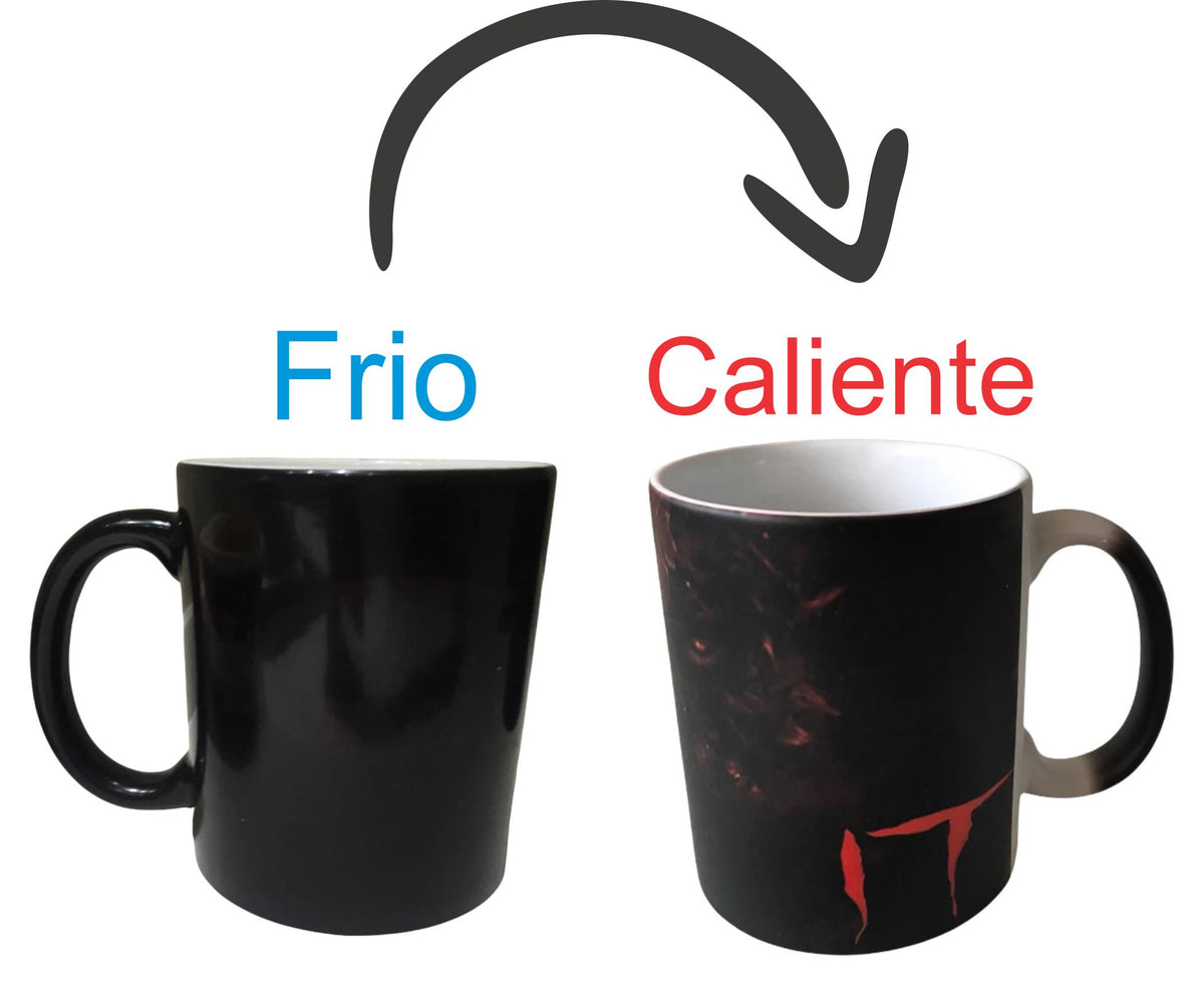 It Eso Taza Magica Modelo 3 Pennywise