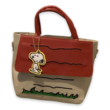 Cargar imagen en el visor de la galería, Snoopy Bolsa Tote Bag R/B Bolso
