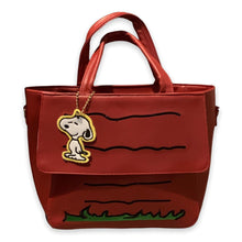 Cargar imagen en el visor de la galería, Snoopy Bolsa Tote Bag R/B Bolso

