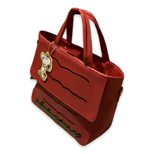 Cargar imagen en el visor de la galería, Snoopy Bolsa Tote Bag R/B Bolso
