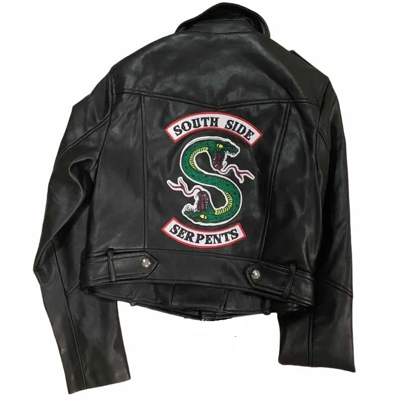 Moletom Feminino Moletom Riverdale Serpentes Rosa Moletom Jaqueta