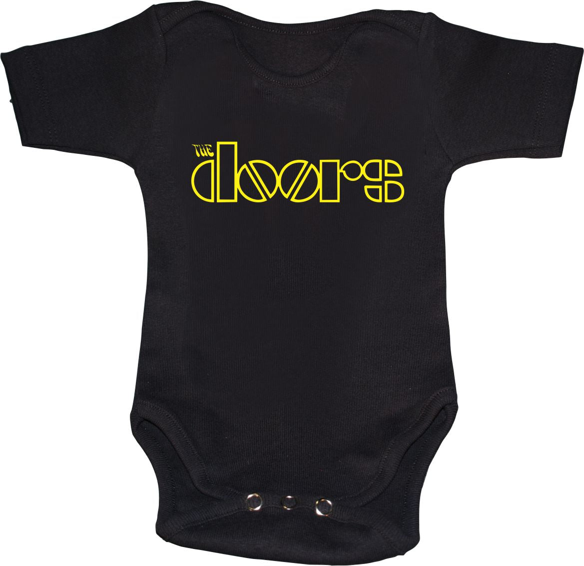 Pañalero Rock Bandas varios modelos 2 Aerosmith, linking, Pearl, Led Zepellin, Doors, WHo Baby Shower Rockeros