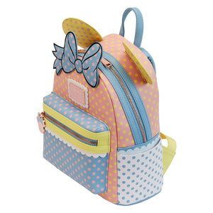 Loungefly Minnie Mouse Pastel Lunares