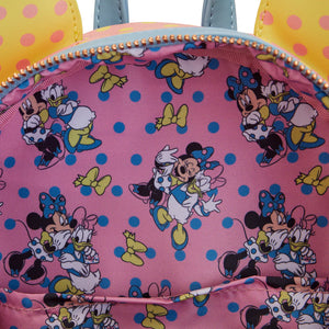 Loungefly Minnie Mouse Pastel Lunares