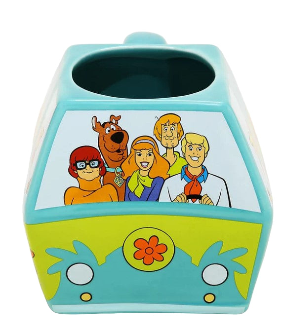 Scooby Doo Tarro 3D de Ceramica: 700 ml Taza