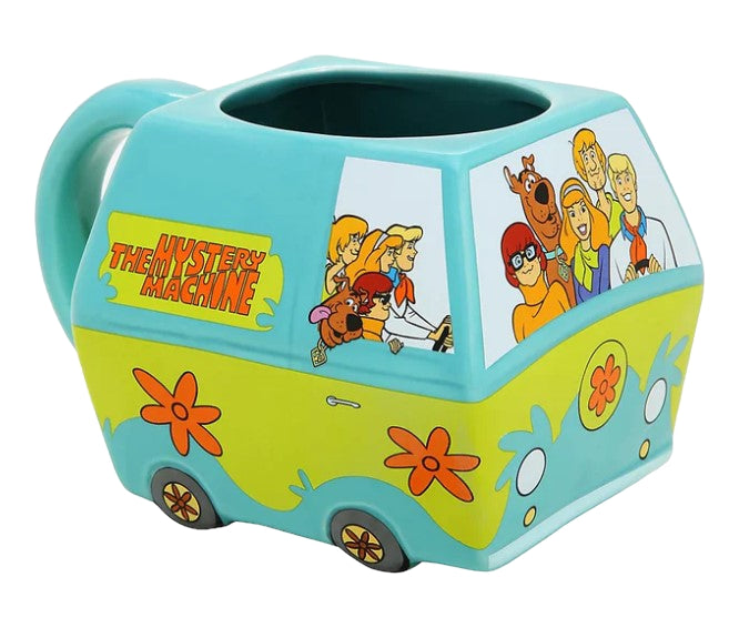 Scooby Doo Tarro 3D de Ceramica: 700 ml Taza