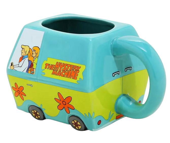 Scooby Doo Tarro 3D de Ceramica: 700 ml Taza