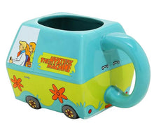 Cargar imagen en el visor de la galería, Scooby Doo Tarro 3D de Ceramica: 700 ml Taza
