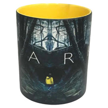 Cargar imagen en el visor de la galería, Taza Mágica Dark Amarillo Jonathan Térmica
