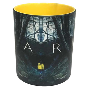 Taza Mágica Dark Amarillo Jonathan Térmica