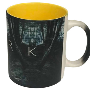 Taza Mágica Dark Amarillo Jonathan Térmica