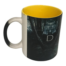 Cargar imagen en el visor de la galería, Taza Mágica Dark Amarillo Jonathan Térmica
