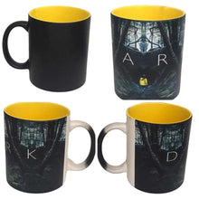 Cargar imagen en el visor de la galería, Taza Mágica Dark Amarillo Jonathan Térmica
