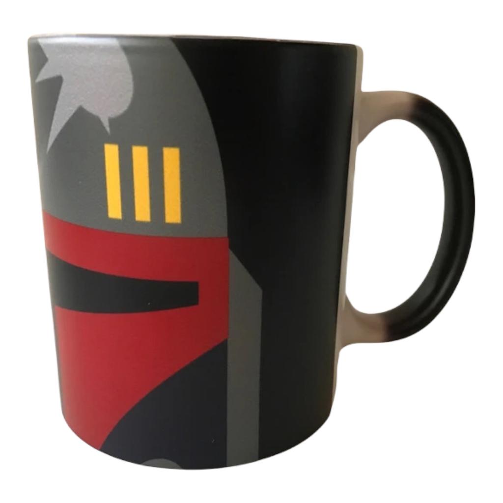 Taza Magica Boba Fett Star Wars