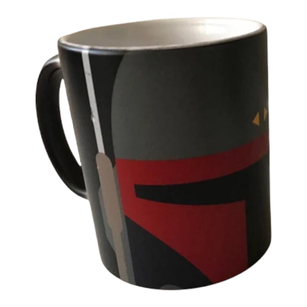 Taza Magica Boba Fett Star Wars