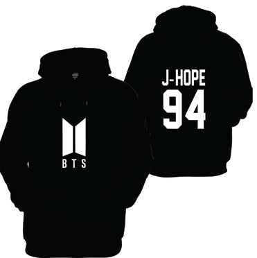 Bts Sudadera Universitaria Kpop Suga V Jin Jimin J-hope Jung Kook