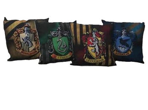 Cojín Harry Potter Hogwarts Varias Casas