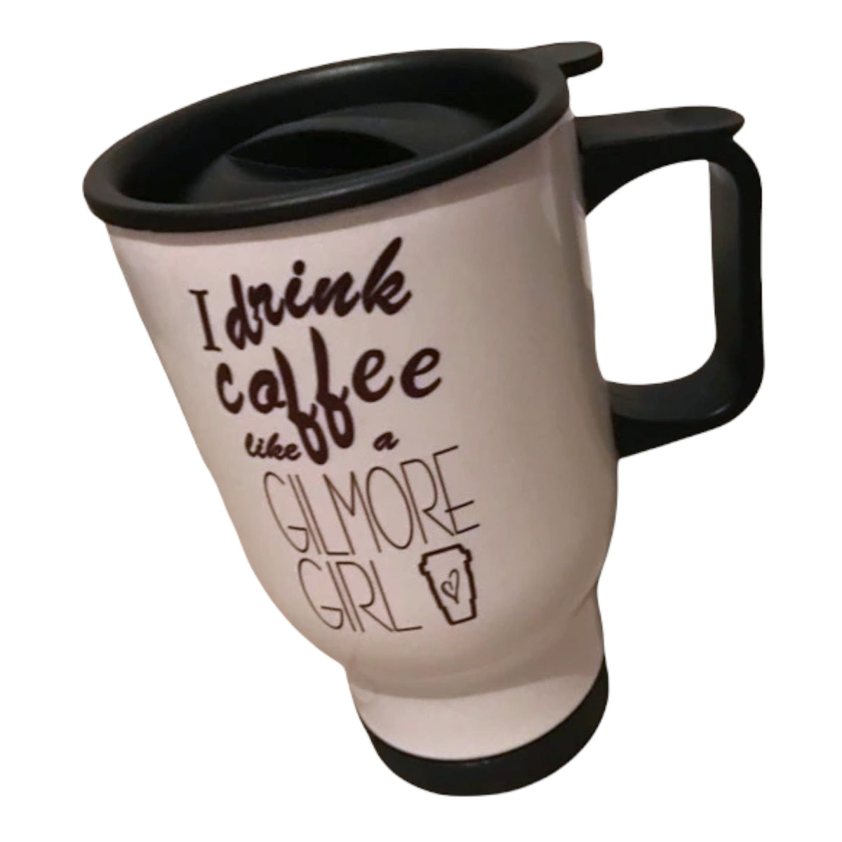 Gilmore Girls Termo Metalico I Drink Coffee Like A Gilmore