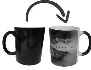 Taza Magica Dark Serie Térmica Md1