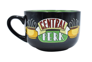 Friends Central Perk Tazon Ceramica Tarro Jumbo 700 ml
