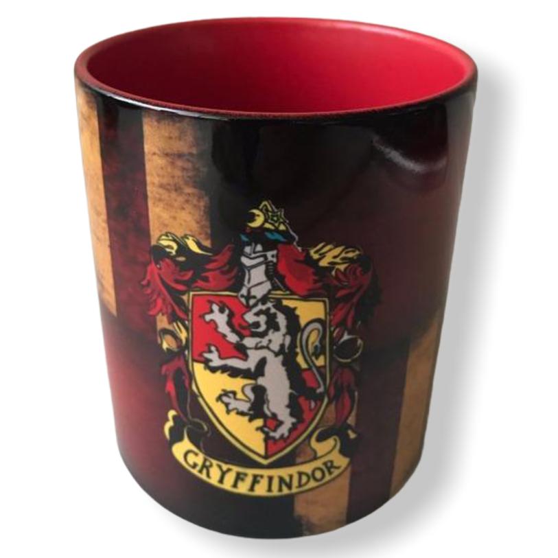 Taza Harry Potter Hogwarts Gryffindor Slytherin Raven