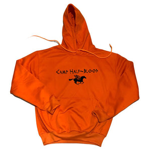 Sudadera Percy Jackson Half Blood Camp Campamento Mestizo Disfraz Hoodie Dama/Caballero o Infantil Fiesta Evento Cosplay