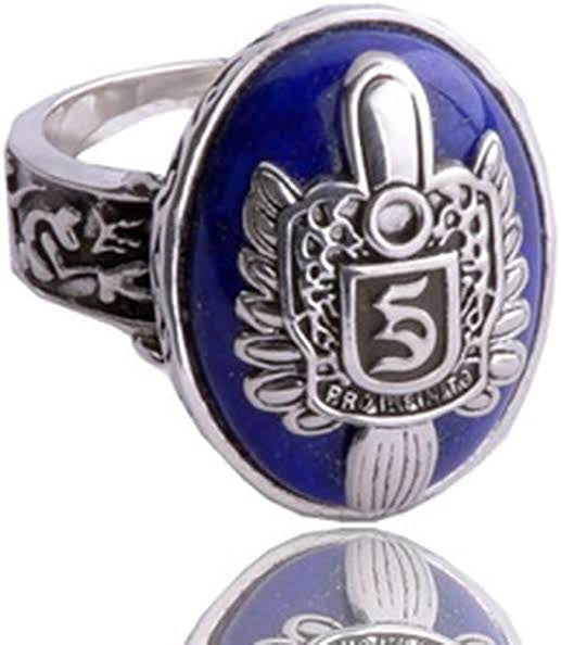 Damon O Stefan Salvatore Anillo Vampire Diaries Deluxe