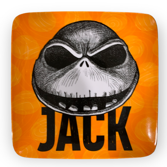 Jack Skellington Plato melanina extraño mundo de Jack nightmare before christmas  nrj
