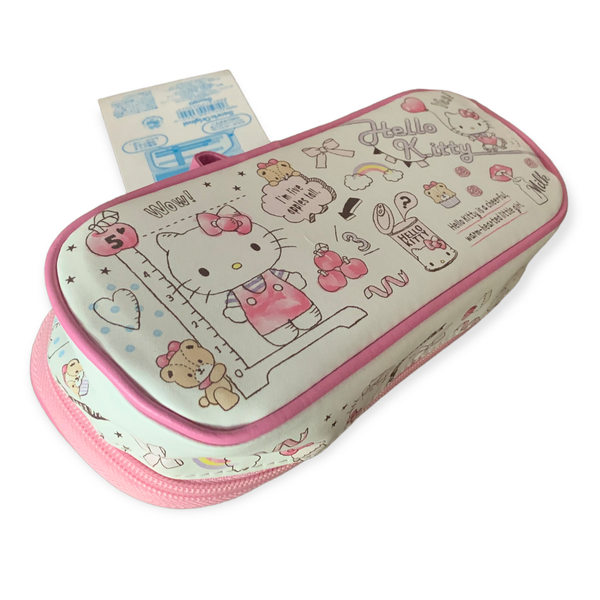 Hello Kitty Lapicera Cuero Sintético