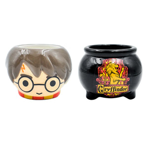 Set Harry potter Mini tazas 103 ml