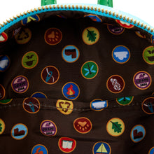 Cargar imagen en el visor de la galería, Up Loungefly bolso mini back pack bolsa Disneypixar
