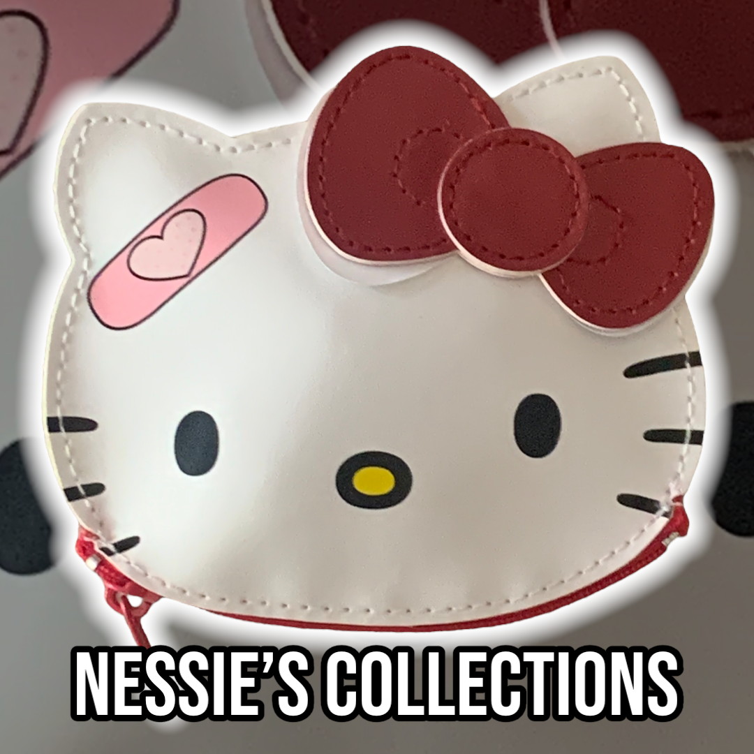 Hello Kitty Monedero Sanrio