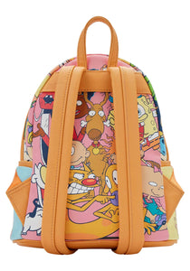 Loungefly Nickelodeon Nick 90s Mini Backpack