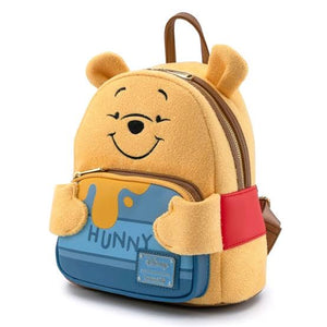Loungefly Winnie Pooh Mini Mochila Backpack Bolso PLR