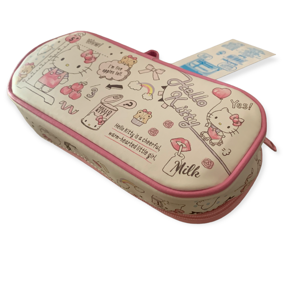 Hello Kitty Lapicera Cuero Sintético