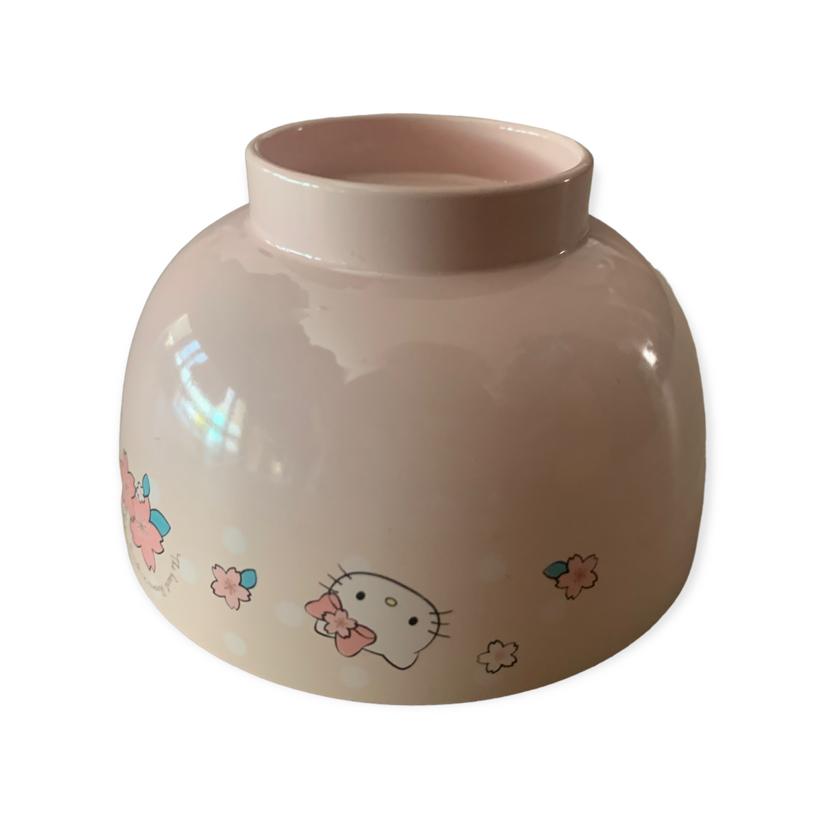 Hello Kitty Bowl personal para comida oriental