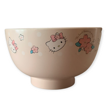 Cargar imagen en el visor de la galería, Hello Kitty Bowl personal para comida oriental
