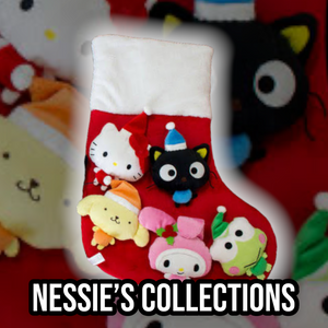 Hello Kitty & Friends bota navideña Sanrio