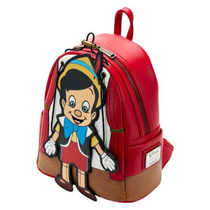 Loungefly Pinocho Mini BackPack bolso Pinocchio