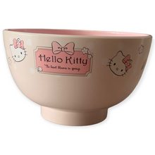 Cargar imagen en el visor de la galería, Hello Kitty Bowl personal para comida oriental

