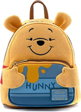 Cargar imagen en el visor de la galería, Loungefly Winnie Pooh Mini Mochila Backpack Bolso PLR
