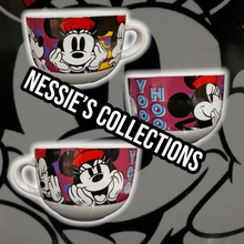 Cargar imagen en el visor de la galería, Tazon Minnie Mouse Taza Jumbo Disney 800 Ml
