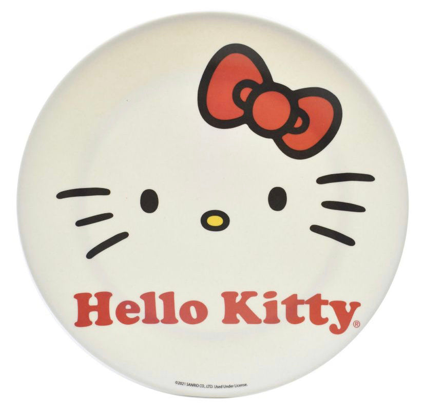 Hello Kitty Vajilla Bambu Eco Friendly