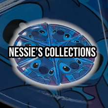 Cargar imagen en el visor de la galería, Stitch plato para pizza de melanina 1 pieza
